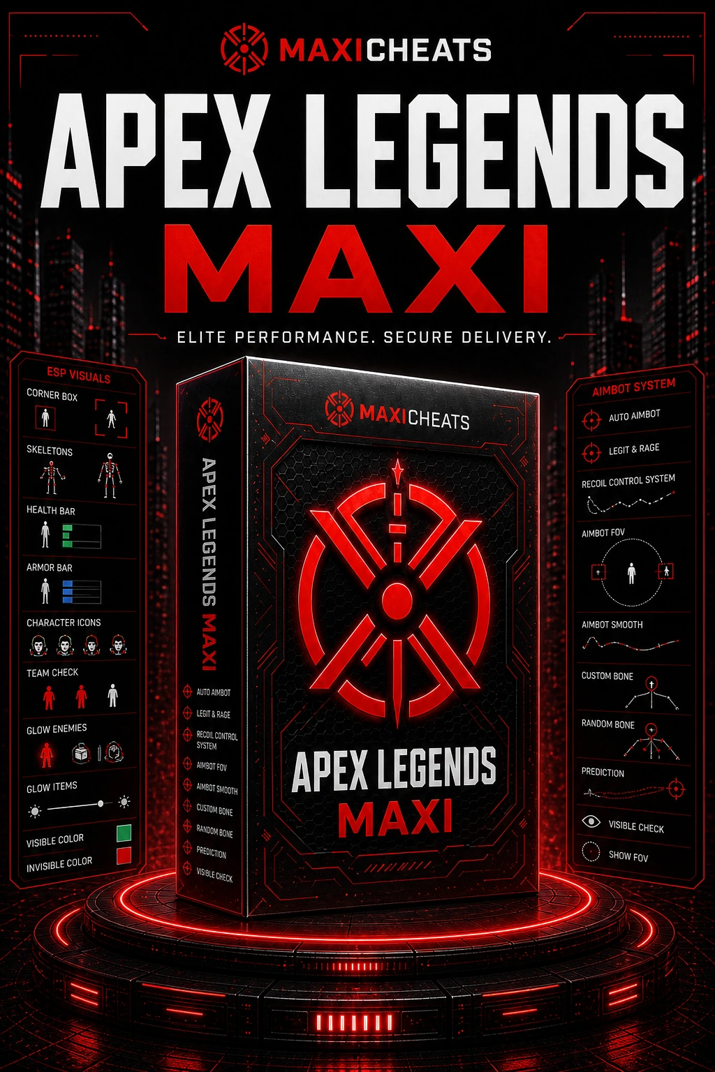 Apex Legends Maxi